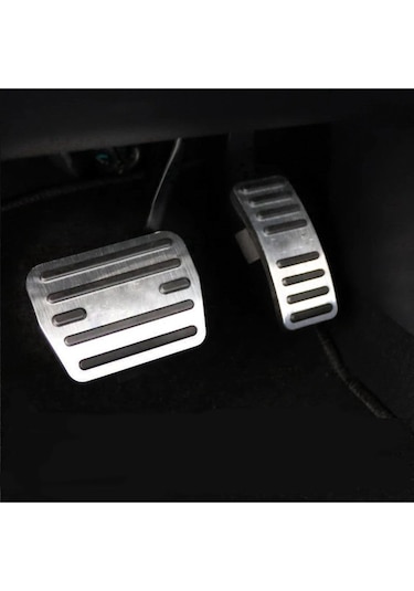 Chery Omoda 5 Spor Metal Pedal Seti Aksesuar
