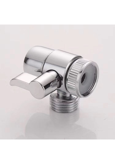 Inf Mutfak Musluk Yönlendirici Vana Gümüş Diğer