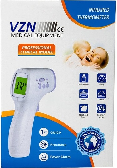 Medikaltec Fı03 Temassız Ateş Ölçer