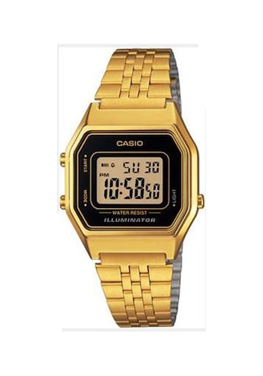 Casio LA680WGA-1DF Kadın Kol Saati