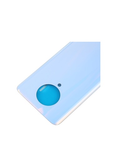 Cbtx Xiaomi Uyumlu Poco F2 Pro Cam Pil Arka Kapak Beyaz