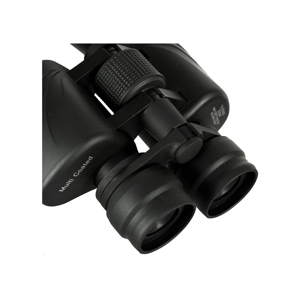 Barska Gladiator 10-30x60 Zoom Binoküler El Dürbünü Siyah
