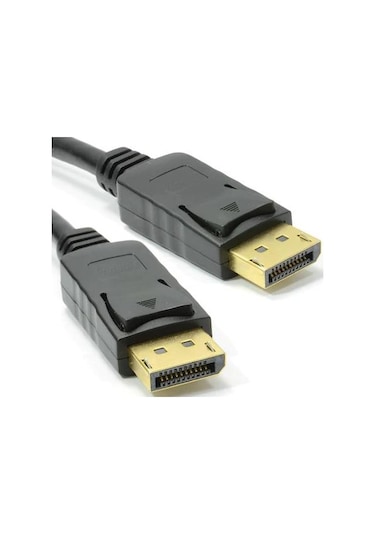 Display Port To Display Port Kablo 3 Metre Dp To Dp Kablo