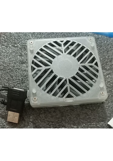 Deepcool Crf-80usb Dizüstü Bilgisayar Soğutucusu 80x80x15