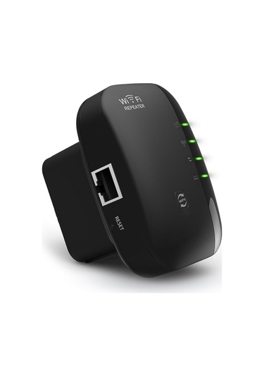 Geeksen Repeater Wi-fi Genişletici Sinyal Güçlendirici Wi-fi Sinyal
