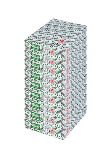 Copier Bond (Ve-Ge) A4 80GR/M2 Fotokopi Kağıdı 4500 Adet (9PK*500