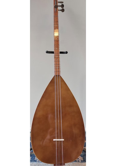 Jak Girişli Kısa Sap Dut Saz