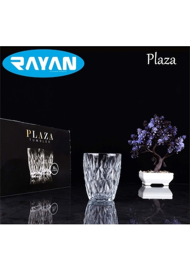Rayan Plaza Su Bardağı
