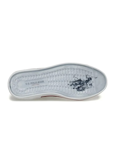 U.s. Polo Assn. Penelope 4fx Sneaker Beyaz Beyaz