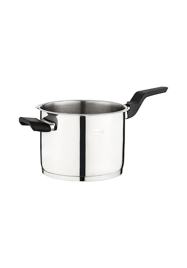 Madame Coco Ludovico Düdüklü Tencere Seti - Çelik - 4 Lt+6 Lt 8684427281697 Çok Renkli