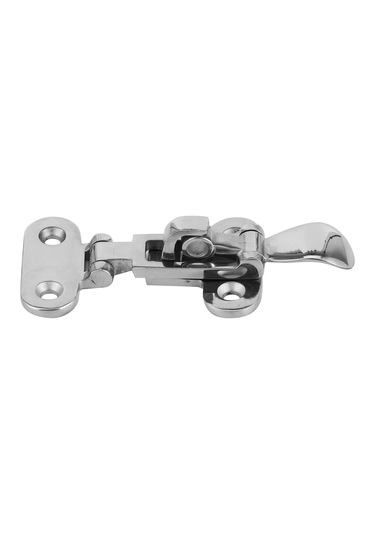 Lemestar 316 Paslanmaz Çelik Toggles Klembi - Tekne, Kamyonet, Kampçılar İçin Anti-titreşimli Kapak/ Pencere Kilitleyici 50mm Genişlik, 113mm Uzunluk