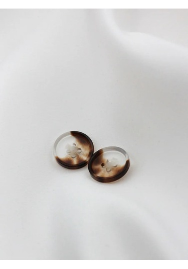 The New Button Dekoratif Düğmeler 18 Mm 12 Adet. 277917448