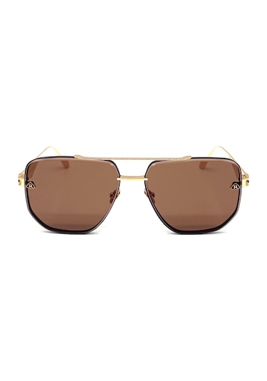 Rachel Paris Rp S7004 C1 Unisex Güneş Gözlüğü Altın