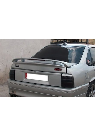 Opel Vectra A Işıklı Yüksek Spoiler