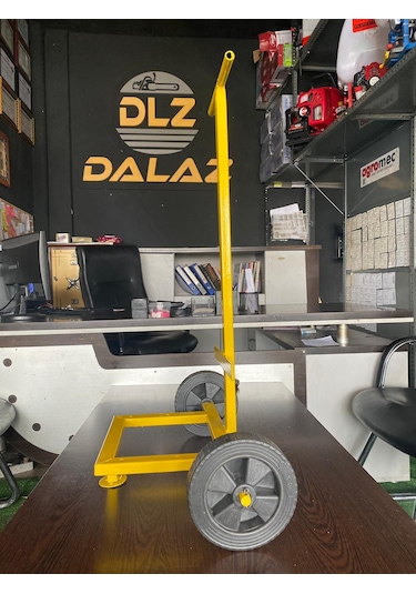 İlaçlama Makinası Sehpahası