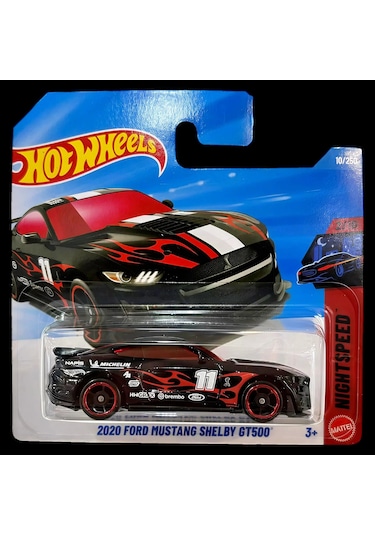 Hot Wheels 2026 2020 Ford Mustang Shelby Gt500