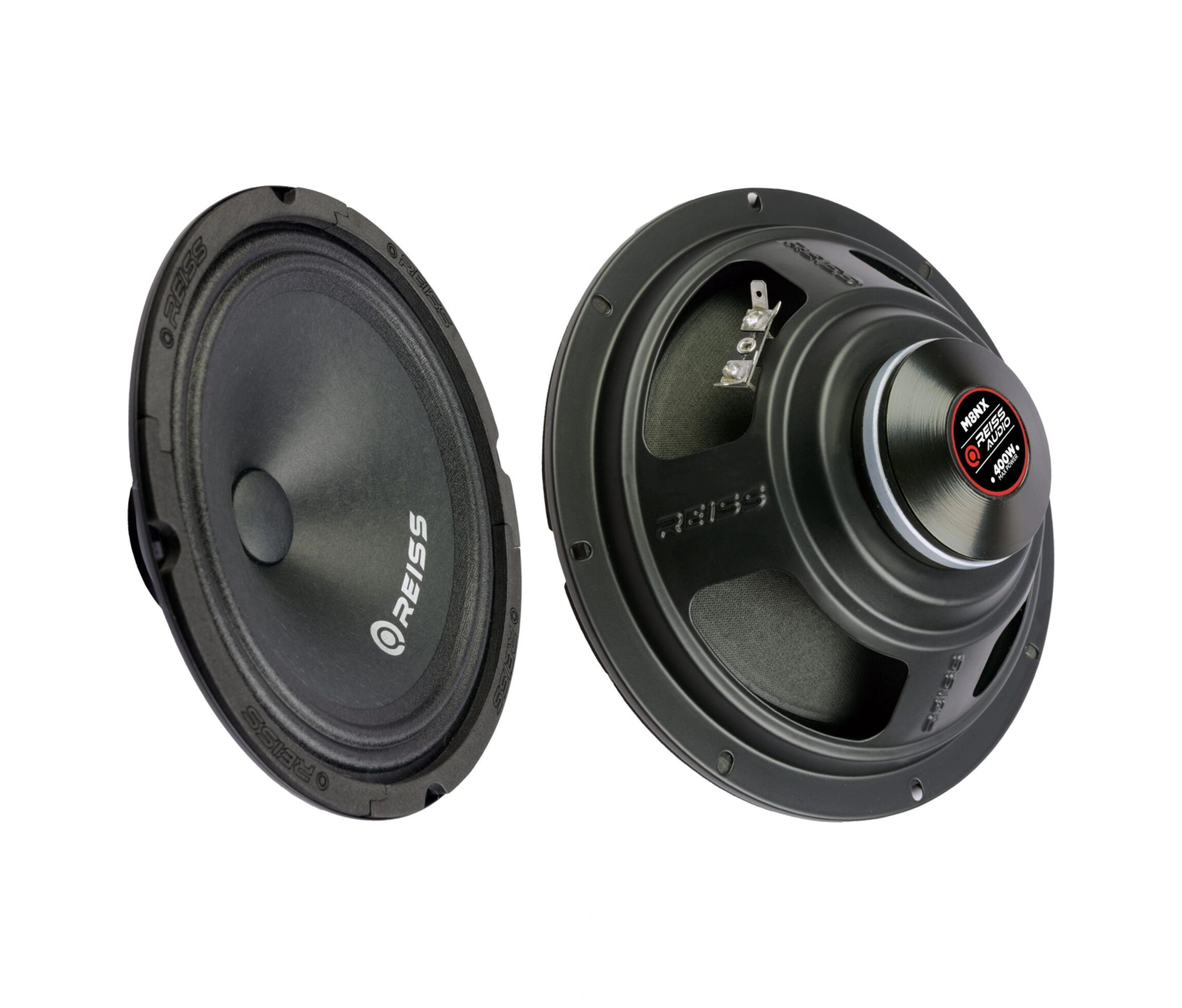 Reiss Audio Rs-m8nx 20cm Midrange 400 Watt