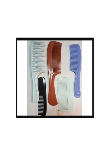 Peri Lüks Tarak Seti 5 Adet