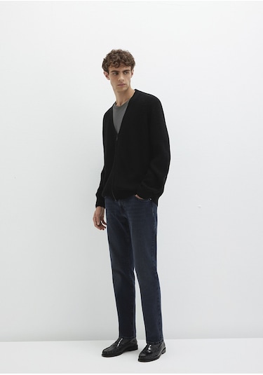 Mavi - London Classic Denim Koyu Mürekkep Mavisi Jean Pantolon 0010172-89274 Lacivert