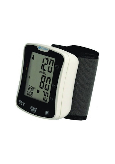 Freely BP-2208 Bilekten Ölçer Konuşan Tansiyon Aleti