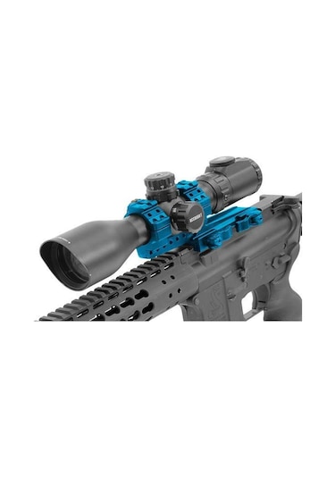 Unleash The Glow M3s40070r2 30 Mm Dampa Ayağı uzun Metal