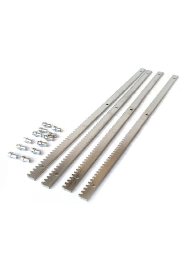 Csg Lc-800 Yana Kayar Otomatik Bahçe Kapı Motoru Seti 0