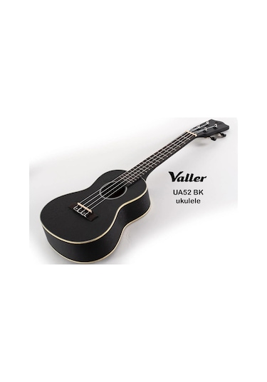 Valler UA52MBK ALTO UKULELE (CONCERT-KONSERT)