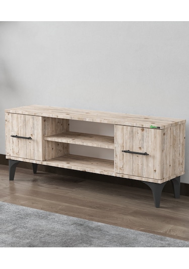 Garaj Home Raflı Tv Sehbası Soho Çok Renkli