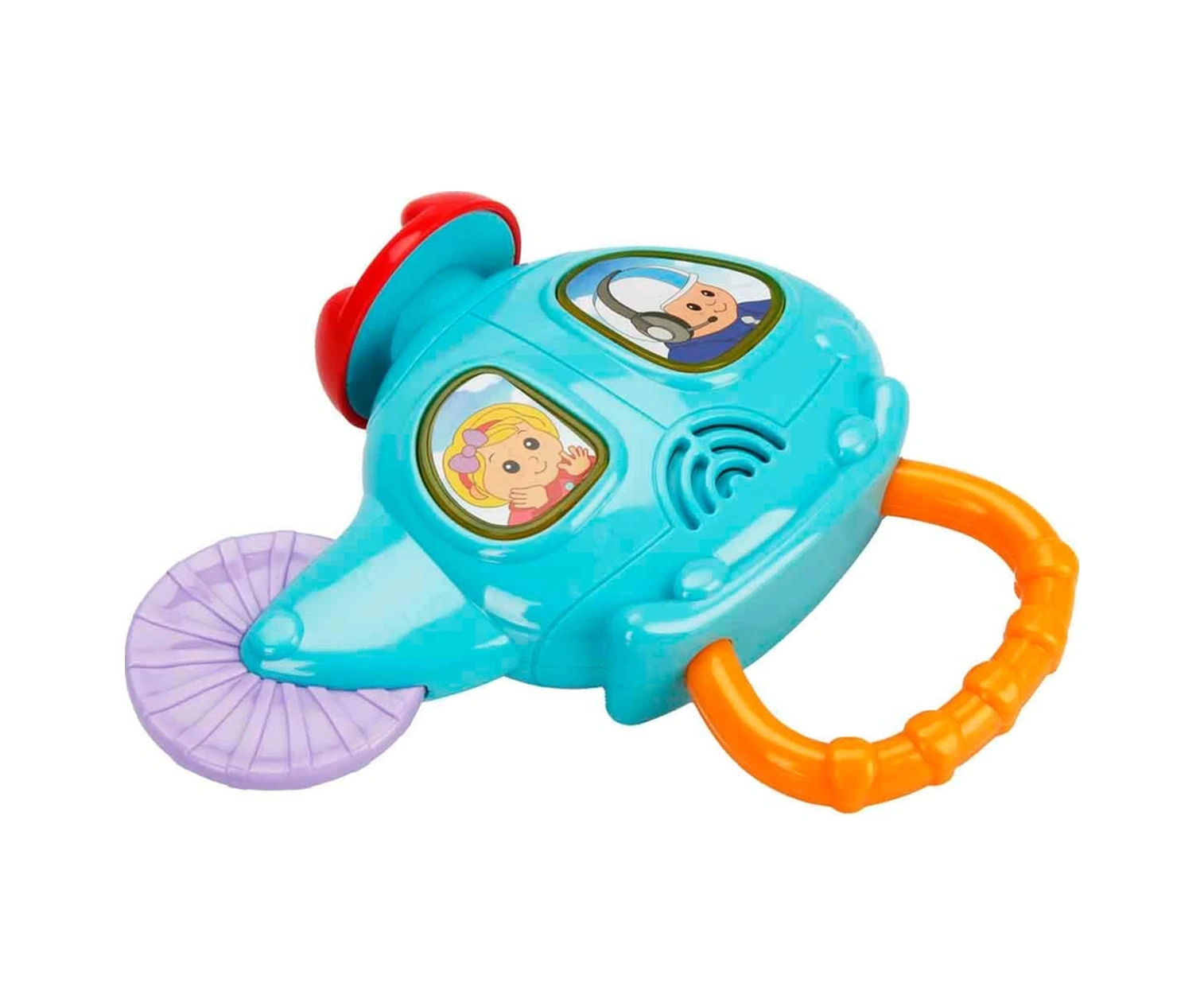 Sesli Ve Işıklı Benim İlk Helikopterim