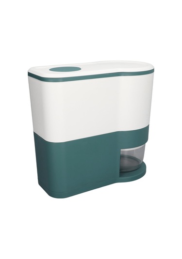 Dt Ev Pirinç Dağıtıcı Ev Gıda Otomatik Pirinç Konteyner Sınıfı