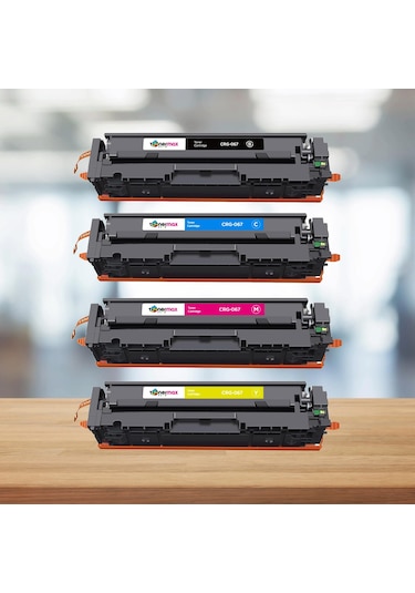Canon İ-sensys Mf-651cw Uyumlu Toner - Çipli / Crg-067 Uyumlu Toner