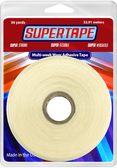 True Tape Super Tape Protez Saç Bandı Rulo (2.5Cm X 32.91M)