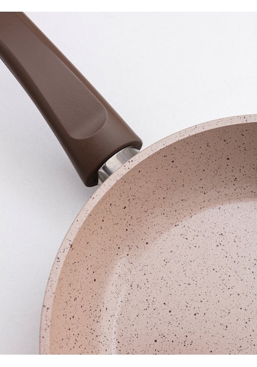 Gülsan Safran 3 Parça Granit Tava Seti