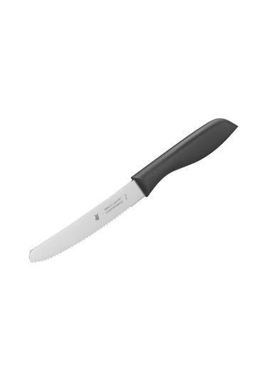 Wmf Tırtıklı Soyma Bıçağı Siyah 6'lı
