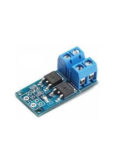 400w 15a Pwm Kontrollü Mosfet Anahtarlama Modülü