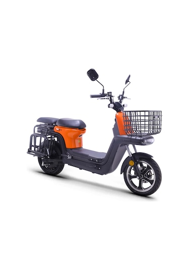 Rks E-cargo 2000 E Bike Elektrikli Bisiklet Arka Fren Balatası-