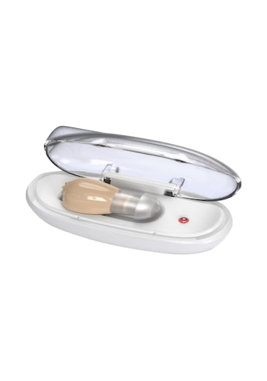 Yifomall Yaşlılar İçin Şarj Edilebilir Kulak İçi Ses Ampifikatörü - İşitme Yardımı Aleti