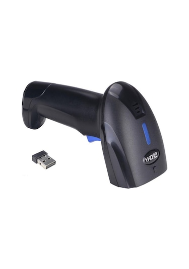 Netum YHDA 2D 1D Qr Kod Karekod Eczane Aşı Kablosuz Barkod Okuyucu