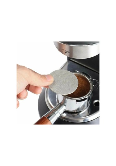 Honmex Tekli Hafif Gri Kahve Filtresi - Fabrika Üretimi Gri