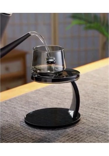 Otomatik Bitki Çayı Demliği Renkli