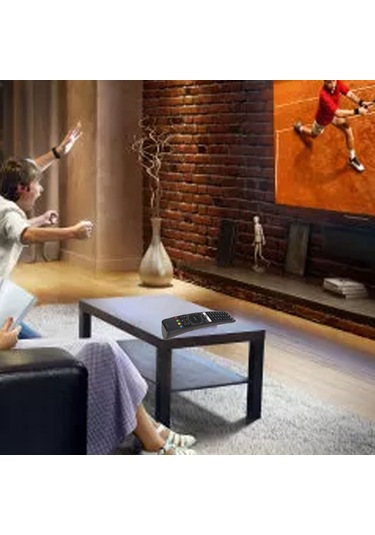 Konesam Gb346wjsa Sesli Kumanda, Sharp Netflix Lcd Tv'lere Uyumlu 4t-c70bk2ud, 4t-c60bk2ud, 2t-c42be1t Vb. , Abs Malzeme, Pil Dahil Değil