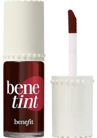 Benefit Cosmetics Benetint - Likit Allık Ve Ruj Dark Raspberry Diğer
