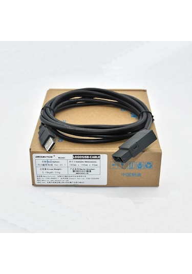 USB-LOGO Siemens LOGO Serisi PLC Programlama Kablosu