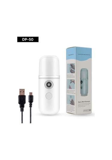 Ceylan Adam Mini Buhar Nemlendirici