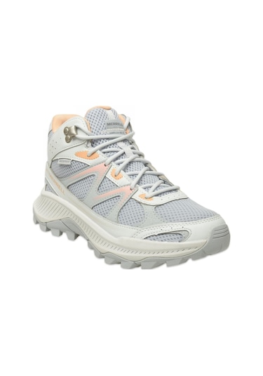 Merrell J038724 Tempo Exp Mid Wp Outdoor Açık Gri Unisex Bot Açık Gri