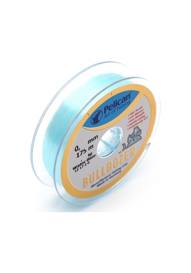 Pelican Bulldozer 175 M Makara Misina Water Blue (440611574)