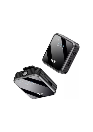 Gentle Shang Kablosuz Yaka Mikrofonu 192746728