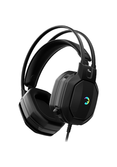 Gamepower Ryo Siyah 7.1 Surround Rainbow Gaming Oyuncu Kulaklık