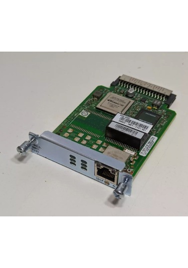Cisco Vwıc3-1mft-t1-e1 1 Portlu Multiflex Wan Arabirim Kartı 73-13419-01