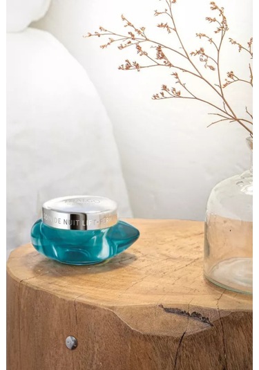 Thalgo Silicium Lifting-firming Night Balm 50ml, Gece Bakım Kremi
